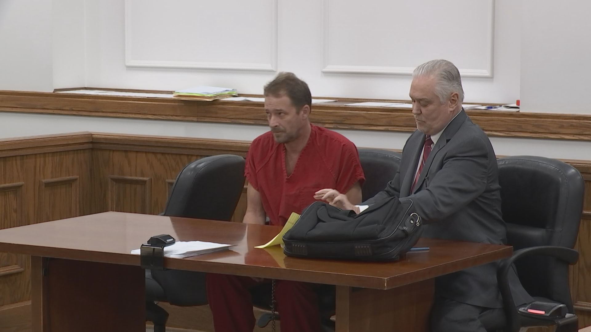 Vanvactor preliminary hearing